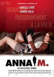 Анне Консини и фильм Анна М. (2007)