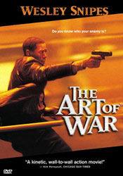 Дональд Сазерленд и фильм Искусство войны (2000)