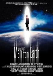 Тони Тодд и фильм Человек с Земли (2007)