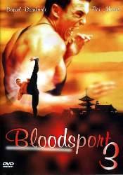 Стивен Ито и фильм Кровавый спорт 3 (1997)