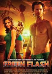 Кристин Адамс и фильм Зеленый луч (2009)