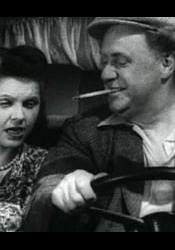 Анатолий Горюнов и фильм Счастливый рейс (1949)