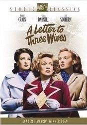 Линда Дарнелл и фильм Письмо трем женам (1949)