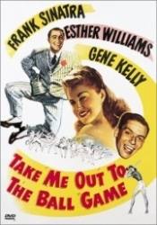 Джин Келли и фильм Возьми меня с собой на бейсбол (1949)