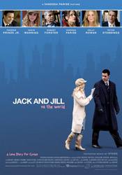 Фредди Принц мл и фильм Джек и Джилл против Мира (2008)