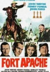 Генри Фонда и фильм Форт Апач (1948)