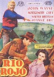 Пол Фикс и фильм Красная река (1948)