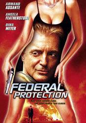 Анджела Фезерстоун и фильм Федеральная защита (2002)