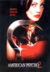 Линди Бут и фильм Американский психопат 2 (2002)