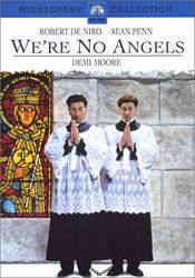 Джеймс Руссо и фильм Мы не ангелы (1989)