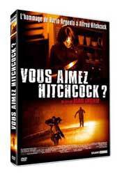 Кристина Брондо и фильм Вам нравится Хичкок? (2005)