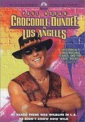 Линда Козловски и фильм Крокодил Данди в Лос-Анджелесе (2001)
