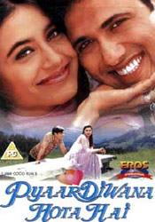 Апурва Агнихотри и фильм Двойняшки (2002)