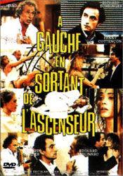 Пьер Вернье и фильм Налево от лифта (1988)