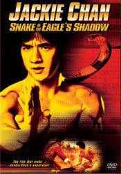 Джеки Чан и фильм Змея в тени орла (1978)