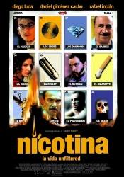 Диего Луна и фильм Никотин (2003)