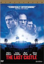 Джеймс Гандолфини и фильм Последний замок (2001)