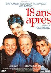 Андре Дюссолье и фильм 18 лет спустя (2003)