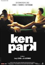 Джеймс Баллард и фильм Кен Парк (2002)