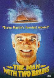 Стив Мартин и фильм Мозги набекрень (1983)