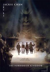 Джеки Чан и фильм Запретное царство (2008)