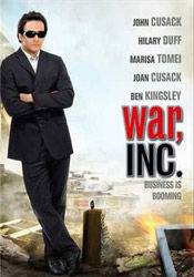 Марк Касабани и фильм Корпорация война (2008)