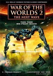 Джонатан Нейшн и фильм Война миров 2: Следующая Волна (2008)