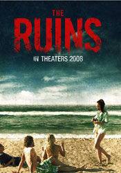 Лора Рэмси и фильм Руины (2008)