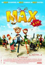 Патрик Бушите и фильм Макс и его компания (2008)