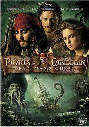 Наоми Харрис и фильм Пираты Карибского моря: Сундук мертвеца (2006)