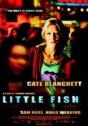 Хьюго Вивинг и фильм Маленькая рыбка (2005)