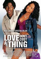 Ник Кэннон и фильм Любовь ничего не стоит (2003)