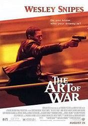 Афена Карканис и фильм Искусcтво войны: Предательство (2008)