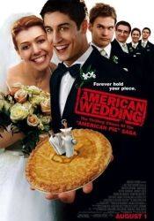Шонн Уильям Скотт и фильм Американский пирог 3: Американская свадьба (2003)