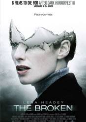 Лена Хиди и фильм Разбитое зеркало (2008)