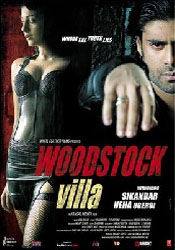 Санджай Датт и фильм Вилла Вудсток (2008)