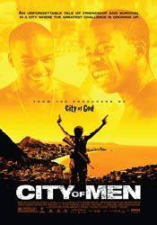 Дуглас Сильва и фильм Город Бога 2 (2007)
