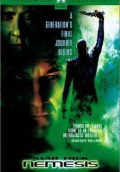 Джонатан Фрэйкс и фильм Звездный путь 10: Возмездие (2002)