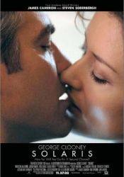 Джордж Клуни и фильм Солярис (2002)