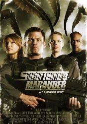 Каспер Ван Дин и фильм Звездный десант 3: Мародер (2008)