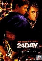 Скотт Спидман и фильм 24 день (2004)
