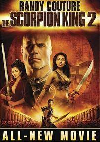 Рэнди Кутюр и фильм Царь скорпионов 2: Восхождение воинов (2008)
