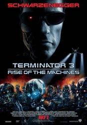 Арнольд Шварценеггер и фильм Терминатор 3: Восстание машин (HDTV) (2006)