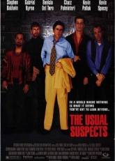 Кевин Спэйси и фильм Подозрительные лица (Обычные подозреваемые) (1995)