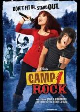 Джули Браун и фильм Рок в летнем лагере (2008)