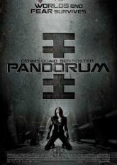 Кэм Жиганде и фильм Пандорум (2009)