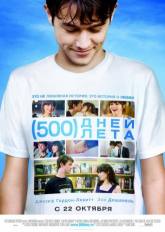 Джозеф Гордон-Левитт и фильм 500 дней лета (2009)