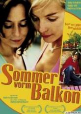 Надя Уль и фильм Лето на балконе (2005)