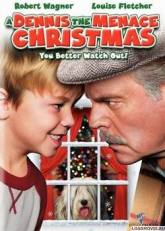 Джордж Ньюберн и фильм Деннис - мучитель Рождества (2007)