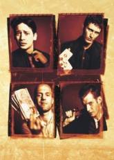 Джейсон Флеминг и фильм Карты, деньги и два ствола (1998)